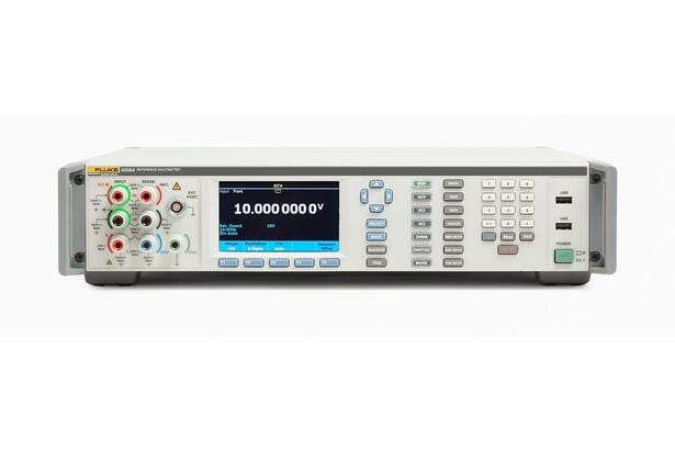 Fluke 8588A Reference Multimeter
